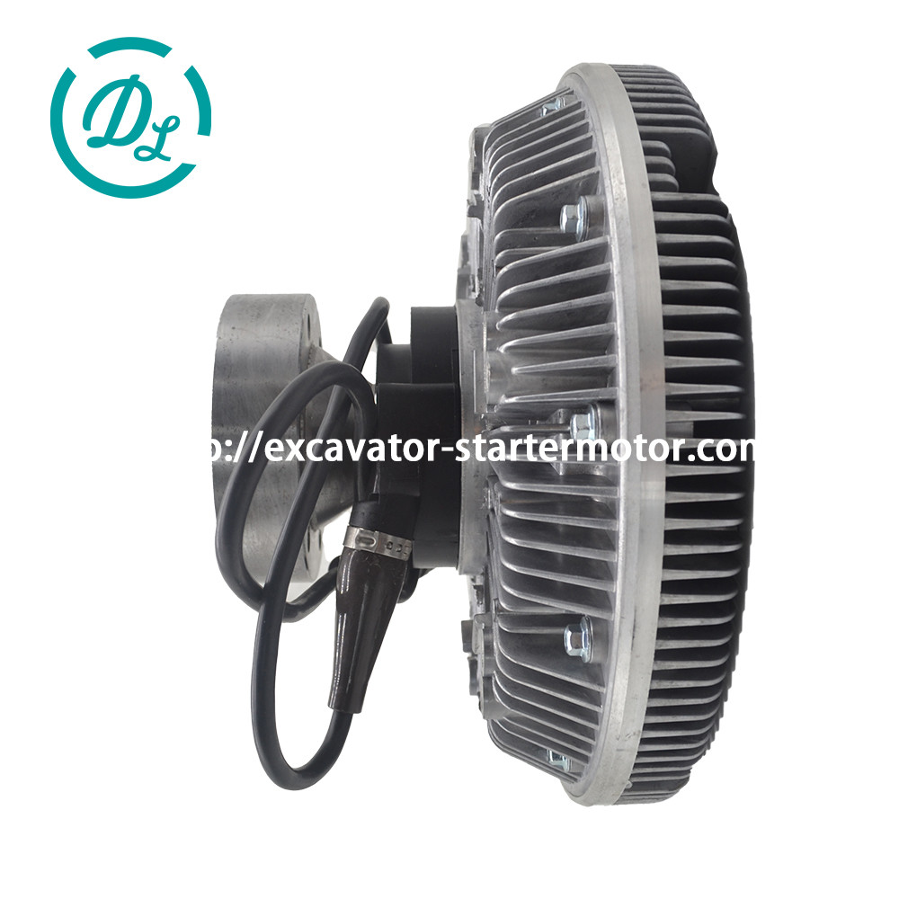 Excavator Fan Clutch 376-3070 3763070 Engine C9.3 Excavator E336E