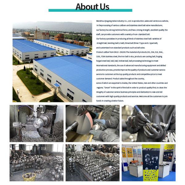 201/304/316L Silver National Standard Ball Valves Spare Accessories with Mirror Polished Surface