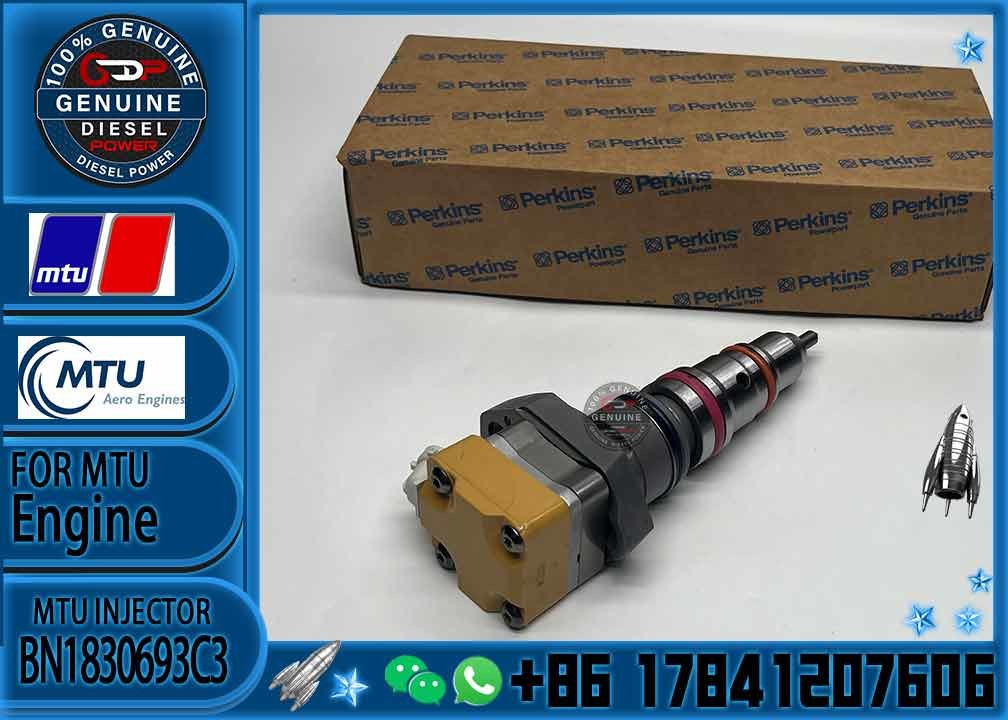 High quality common rail diesel fuel injector BN1830691C1 BN1830693C3