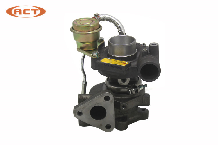 E307D 4M40 Excavator Engine Turbocharger 49135-03320 4913503320 / Air Cooled Turbo