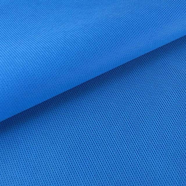 PP spunbond meltblown laminated 50GSM SMS fabric roll sterilization crepe wrap
