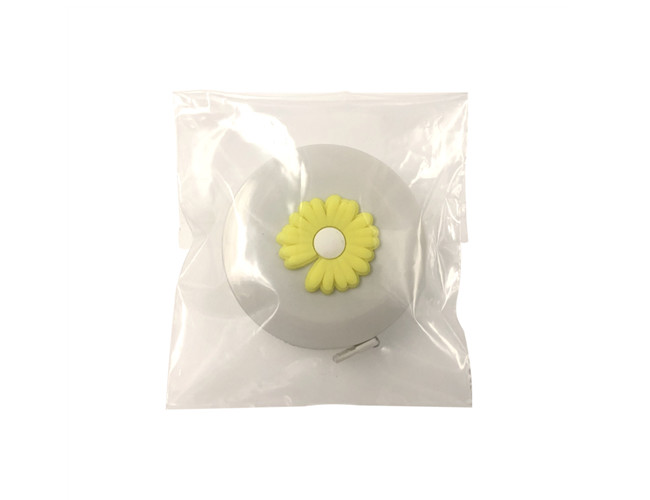 Cute Flower Tape Measure For Sewing Inches Round Tailor Souvenir
