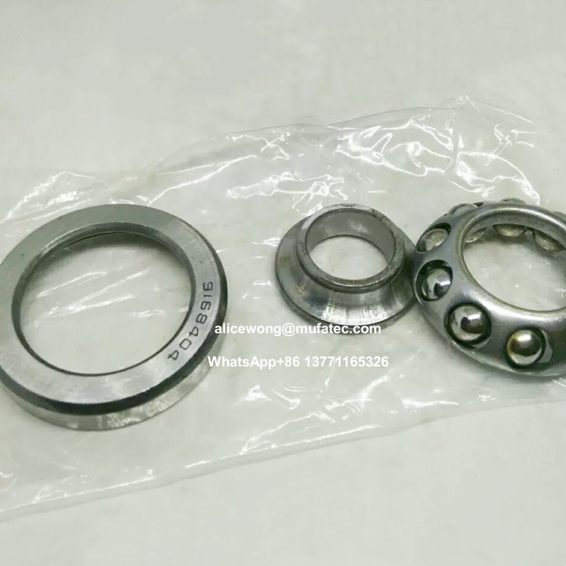 9168404 25x52x16mm steering bearings