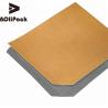Buy cheap Heavy Load 0.9mm 400kgs Cardboard Slip Sheets from wholesalers