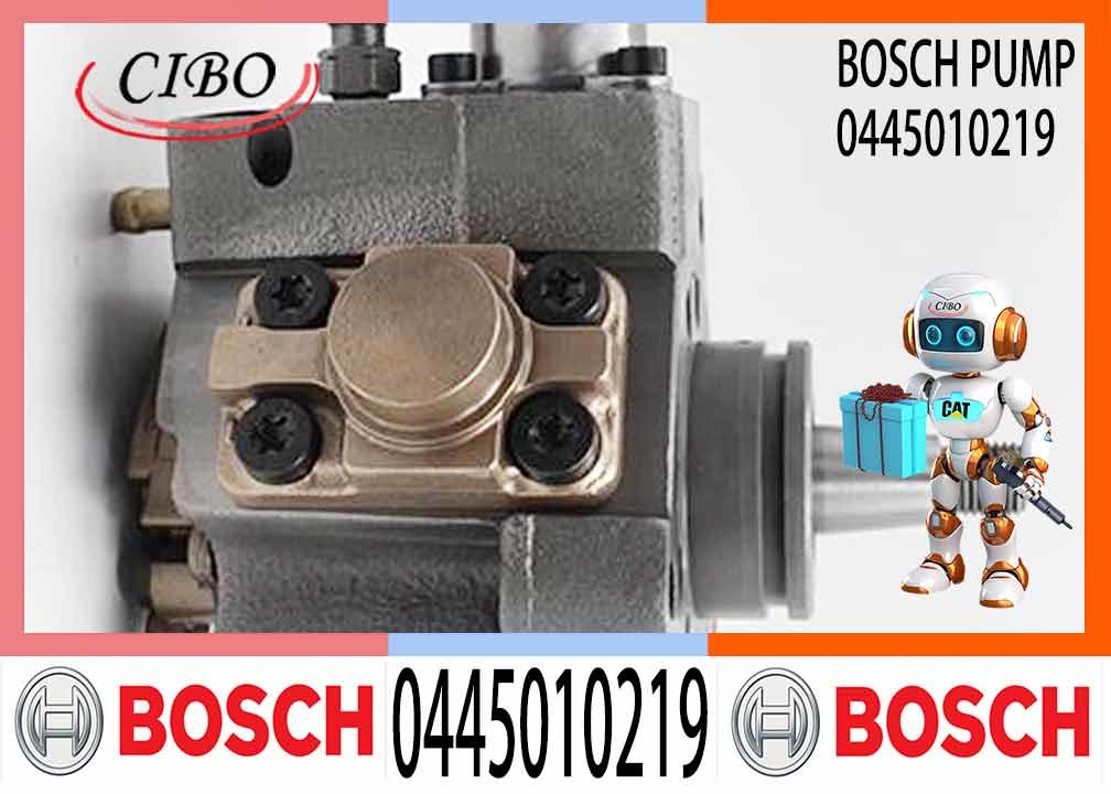 High Performance car spare parts fuel pump assembly 0445010182 CP1 Diesel Fuel Injection Pump 0445010182