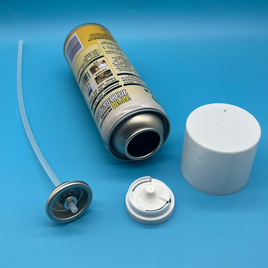Durable Antibacterial Deodorant Valve for Kitchen Trash Cans Wide Angle Spray