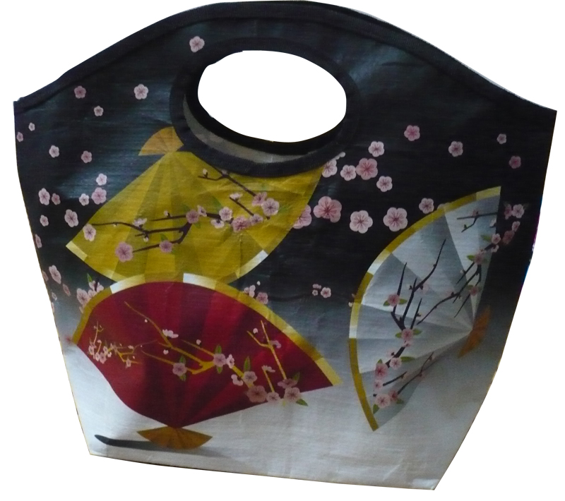 Reusable PP Woven Shopping Bags