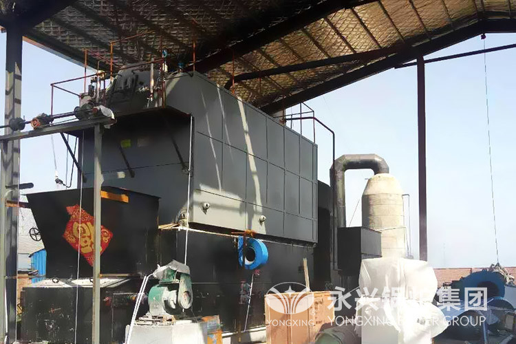 Manufacturer Supplier high quality wood pellet steam boiler and biomass steam boiler for wholesale