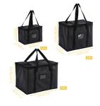 40L Thermal Woven Film Lunch Cooler Bag For Heat Preservation Cold Large