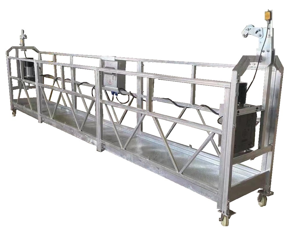 ZLP630 Gondola Suspended Platform 1.5KW Suspended Access Platform