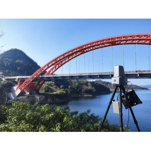 Buy cheap Long Range 1000m 3D Tls Terrestrial Laser Scanner EliteScan T1000 product