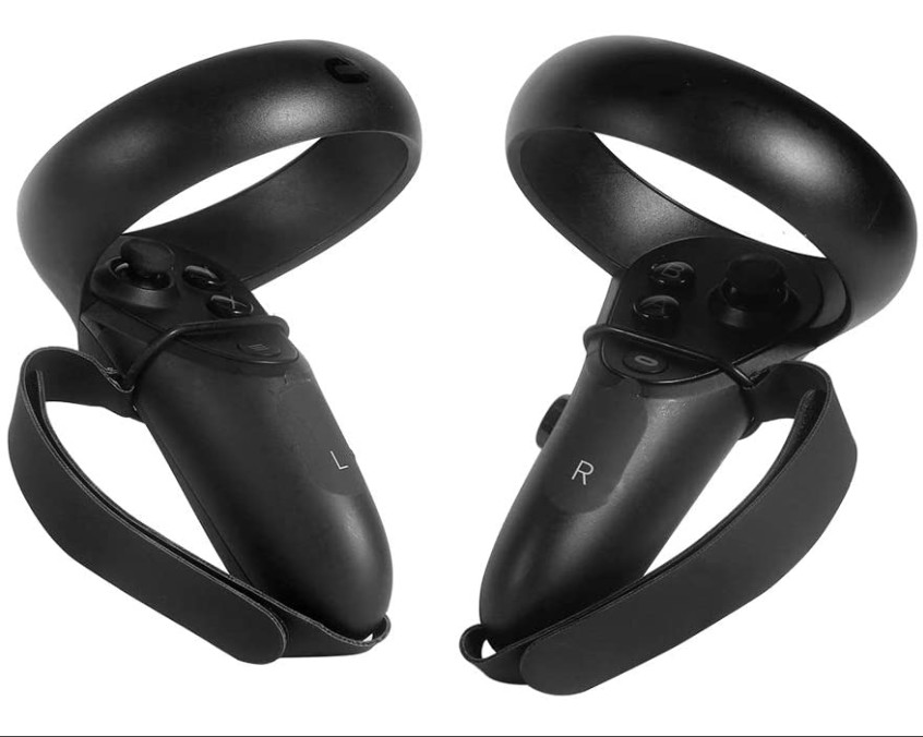 ABS/PP/PC Injection Molding Molds Rift S PC Powered VR Gaming Headset Black