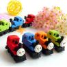 Buy cheap Locomotive eraser cute demolition cartoon eraser,nice gift for children from wholesalers