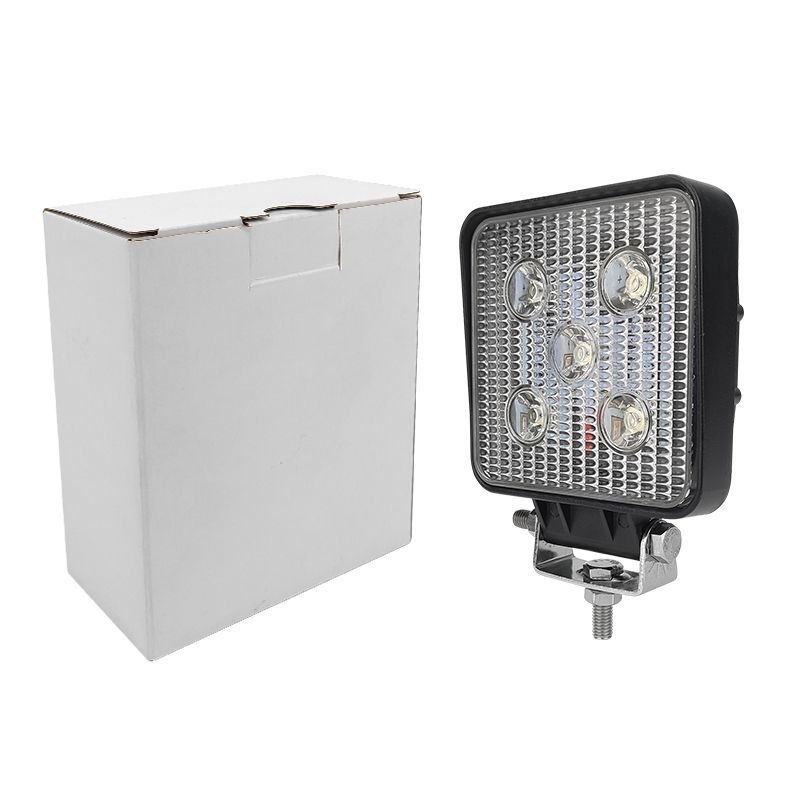 Universal Forklift Light DC 12V 24V 15W LED Work Light