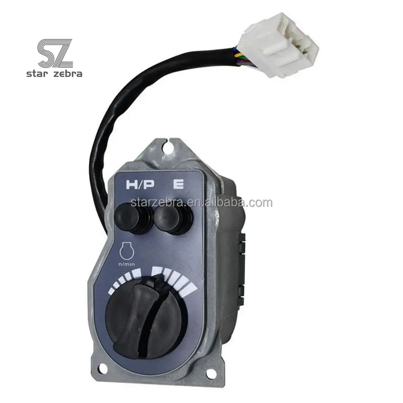 Hitachi EX200-5 Excavator Throttle Motor 4341545 for Durable Construction Works