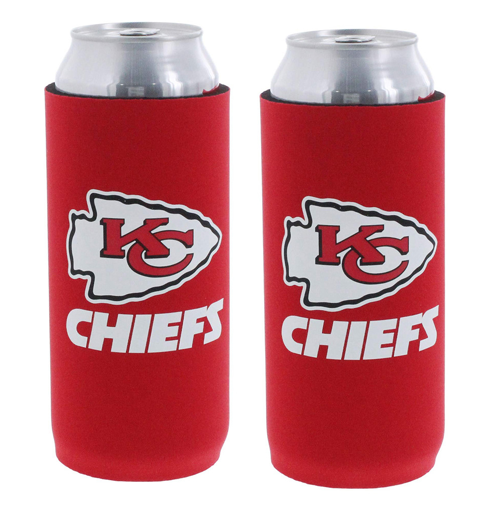 Waterproof Neoprene Coozies For 24 Oz Skinny Can