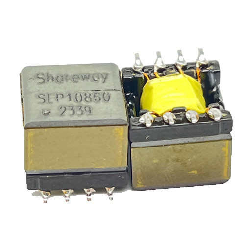EFD20 Power over Ethernet Flyback Transformer for POE Application EPC3393G-LF