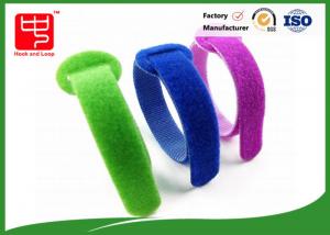 China Eco Friendly Cable Ties , Adjustable Cable Ties Back To Back on sale