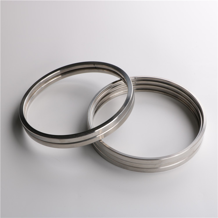 Thin Line R60 SS316 Metal Ring Joint Gasket O Rings And Gaskets