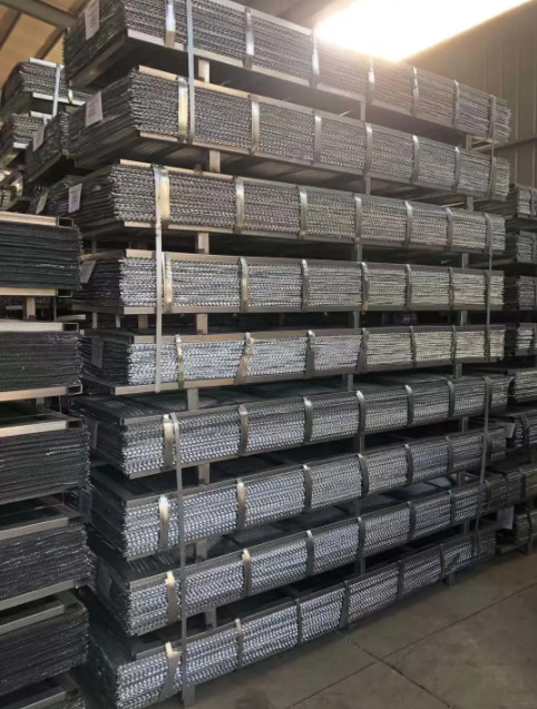Normal Type Galvanized Expanded Sheet Stucco Metal Lath 27" X 96"