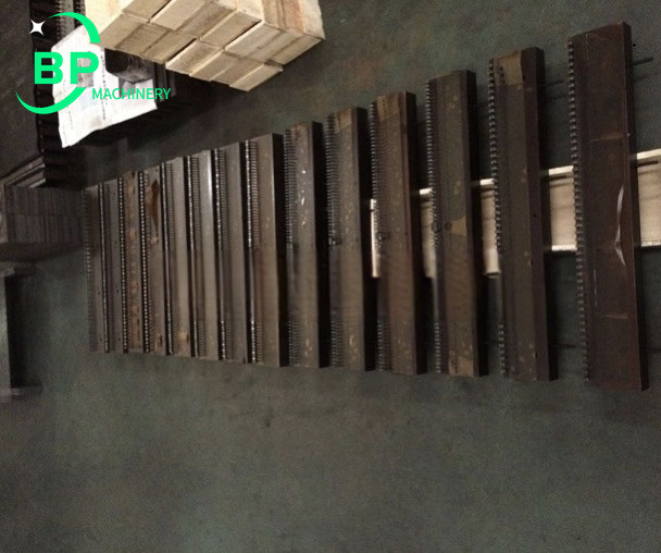 Punching die mould tool CK600 punching machine 