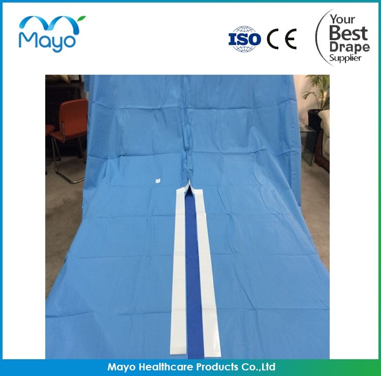 CE & ISO Certificates Approved Disposable Surgical Knee Arthroscopy Pack / Kit