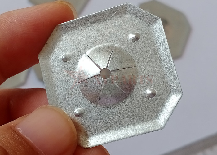 5mm X 65mm Cd Weld Stud Pins Copper Coated Steel Material For Shipbuilding Industry
