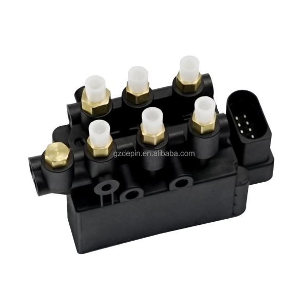 2019- Year Air Suspension Kit for Cars Solenoid Valve 37206884682 For BMW G11