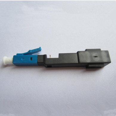 FTTA Huawei SC Pre Terminated Reinforced Fast Connector Waterproof Quick Connector For Huawei
