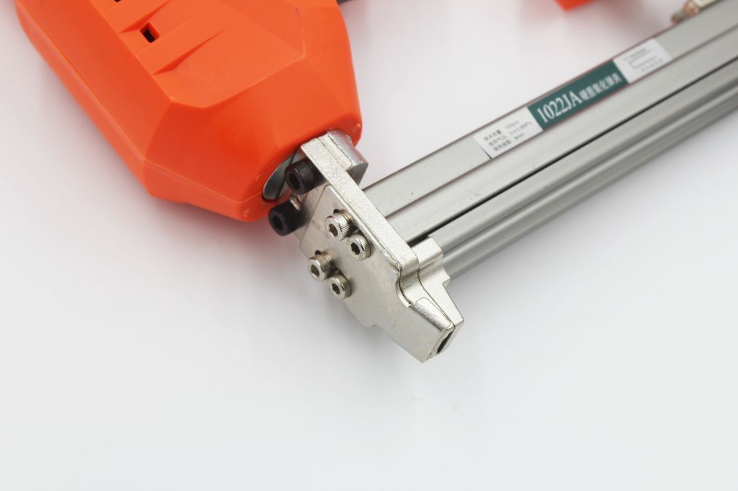20gauge Narrow Crown Electric Stapler Tacker Staple Gun 1022j for Furniture Decoration Upholstery