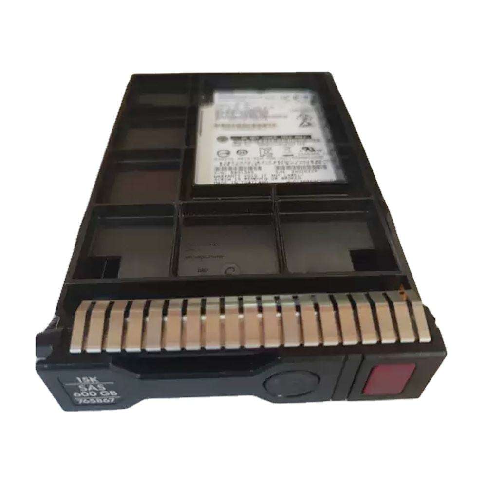 Customized high quality 5559498-A Hard 5552786-P Hard Disk untuk HDS VSP G200 G400 G600 600G 15K SAS 2.5 Inci HDD 5559498-A