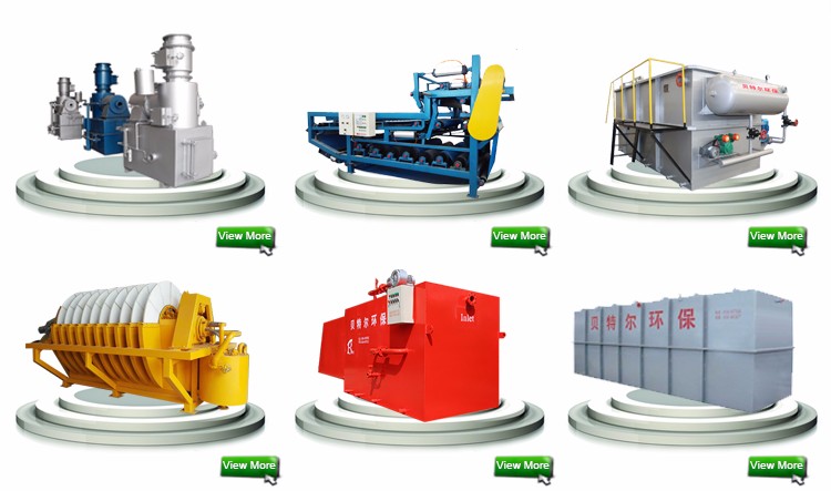 Customized Color and Seaworthy Packing A High Concentration Sewage Integration Device