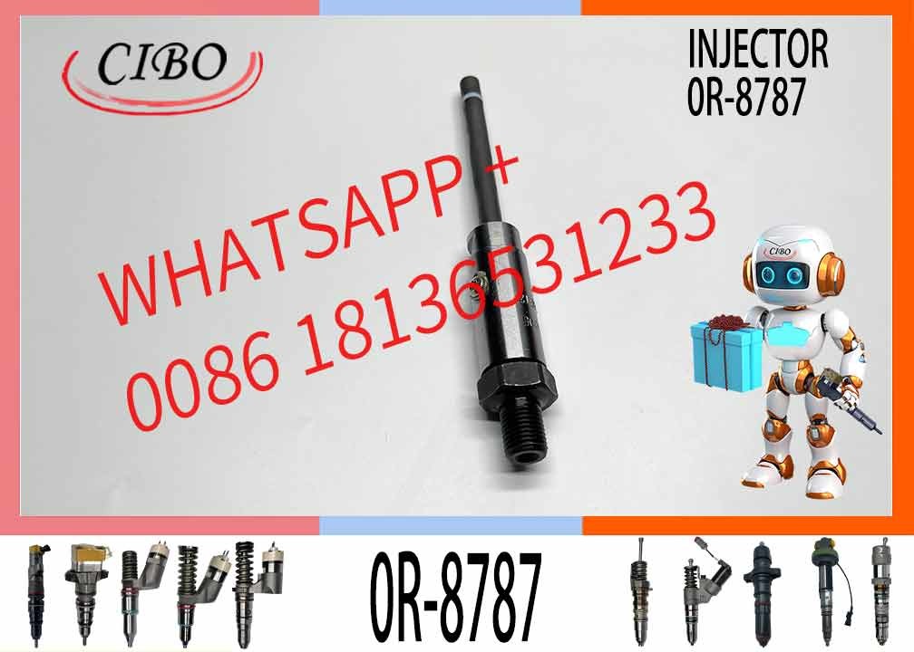 C+ Fuel Injector Nozzle 0R-8787 0R-8785 0R-3424 170-5181 0R-3422 7W7026 4W7016 4W7018 7W7032 7W7031