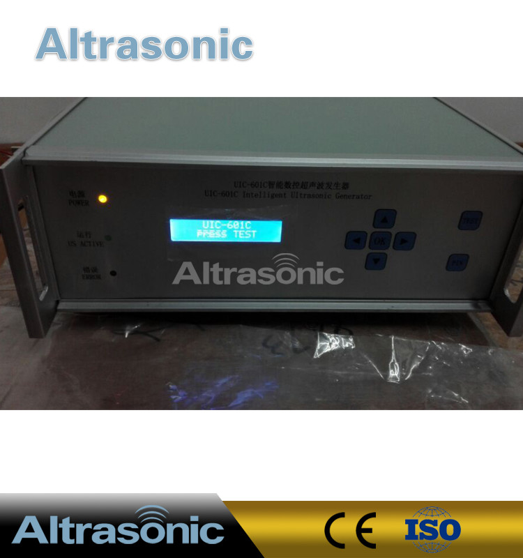 60khz Titanium Piezo Ultrasonic Wire Embedding of Smart Card Chip Welding Machine Dip Tin Coils