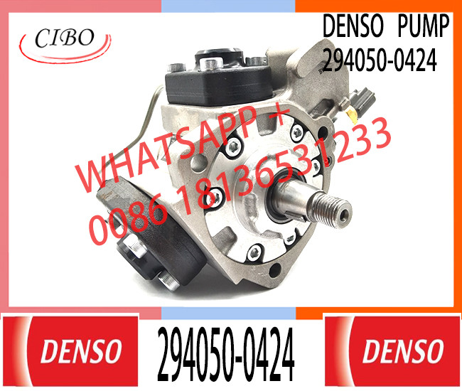 For ISUZU 8-97605946-8 8976059468 97605946 For DENSOS Diesel Fuel Injector Pump 294050-0424