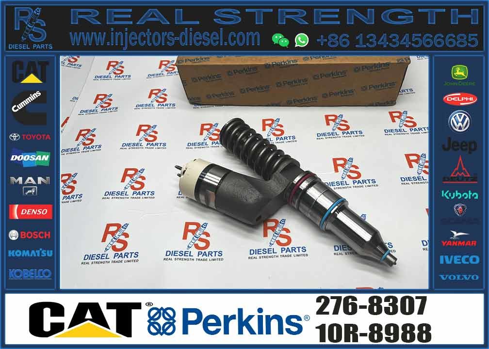 Diesel fuel injector 276-8307 1OR-0724 1OR-9787 1OR-7228 1OR-2772 1OR-7231 10R-7230 10R-8988