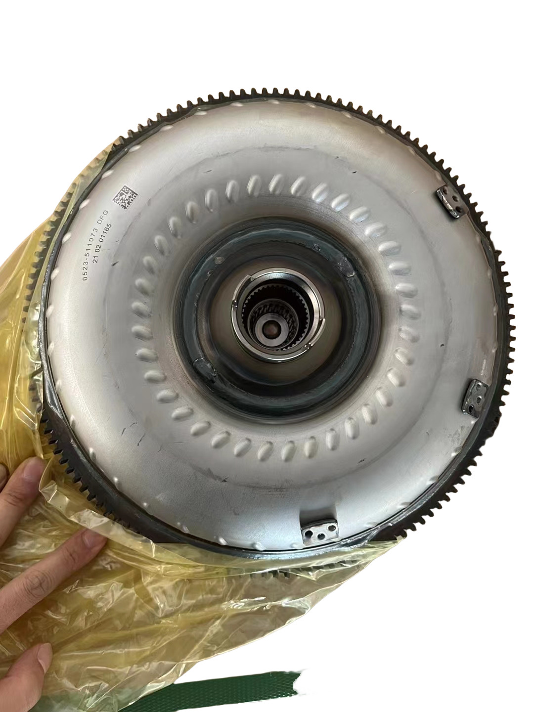DSI6 M11 DSI575F6 6-speed Automatic Transmission System Torque Converter 3047502100 For 2010-2016 GEELY BOYUE BO RUI 1.8T