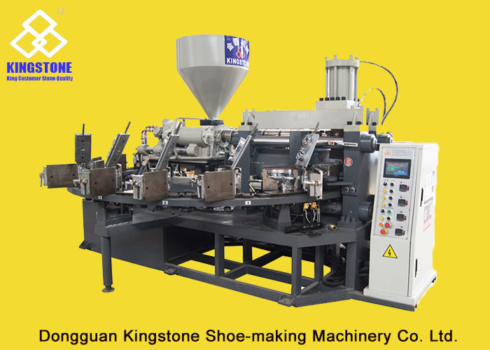 110-150 Pairs / Hour Sandal Making Machine Full Production Line For PVC Slipper