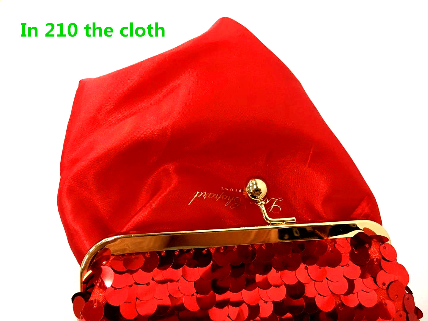 Cross-border for bead piece multi-functional cosmetic bag bead piece travel hand wash gargle bag