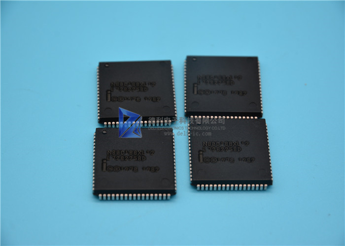 N80C188XL12 16 Bit Microcontroller PLCC-48 INTEL IC Original