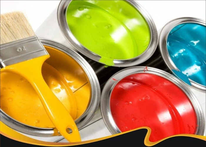 Solvent Based Pigment Dispersion Paint Cas 13463 67 7 High Temeprature Resisitance