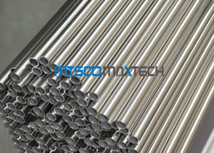 TP321 / 321H 3 / 4 Inch Sanitary Stainless Steel Tubing , ASTM A269 Seamless Boiler Tube