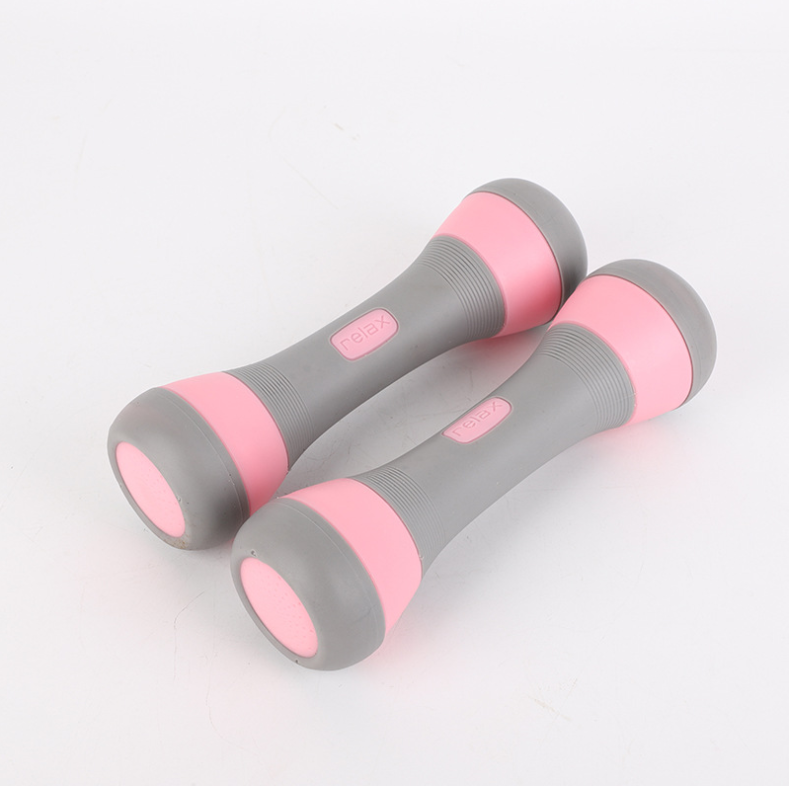 TPR Adjustable Fitness Neoprene Dumbbell 4 Levels 1.5kg