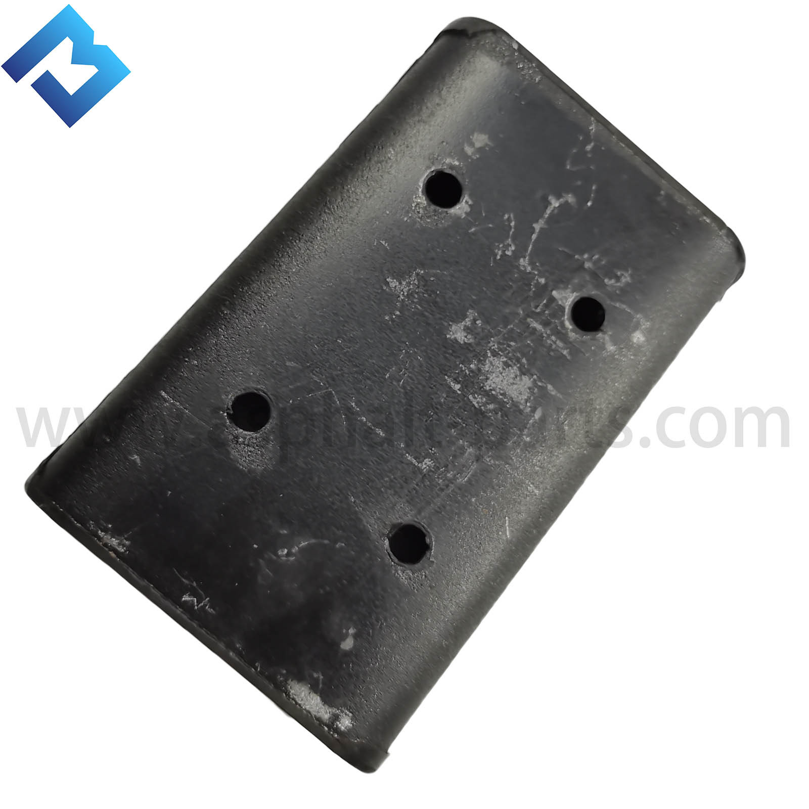 Asphalt Paver Spare Parts Replacement Complete Track Shoe Track Pad HA60C