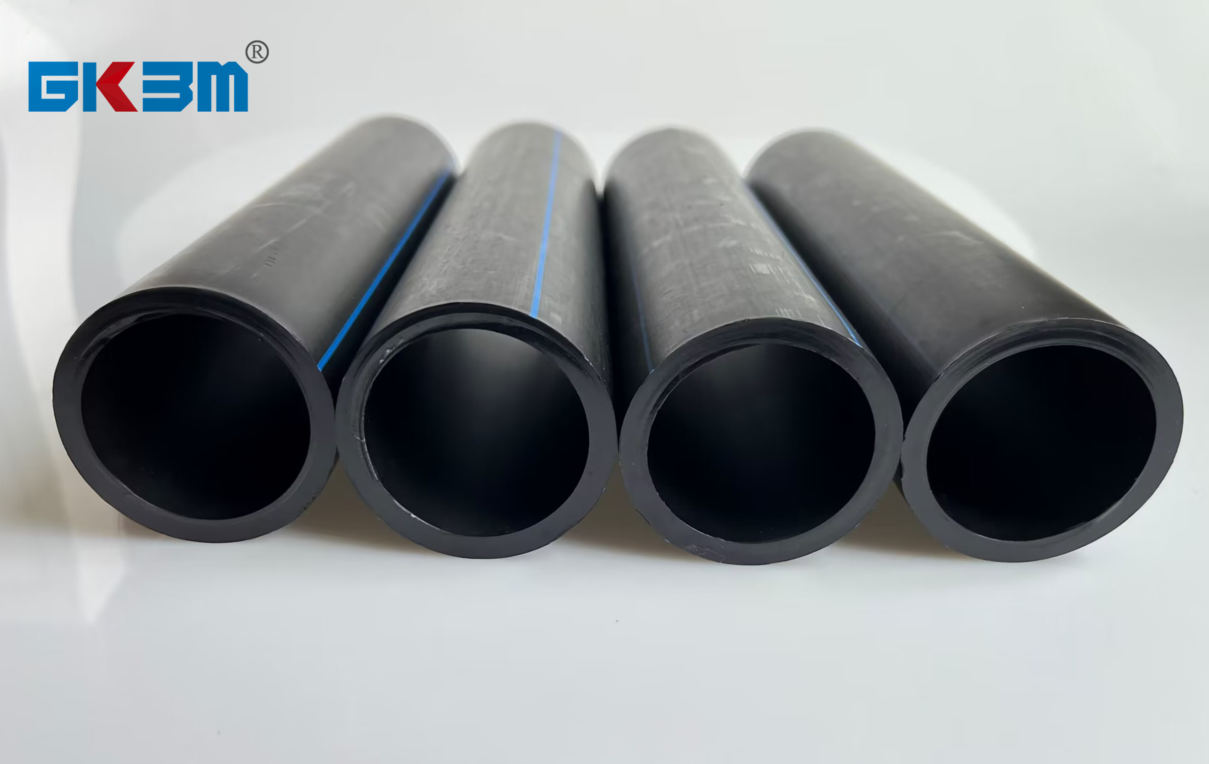 Gkbm Greenpy PE Water Supply Pipe DN25 - DN630 Diameter