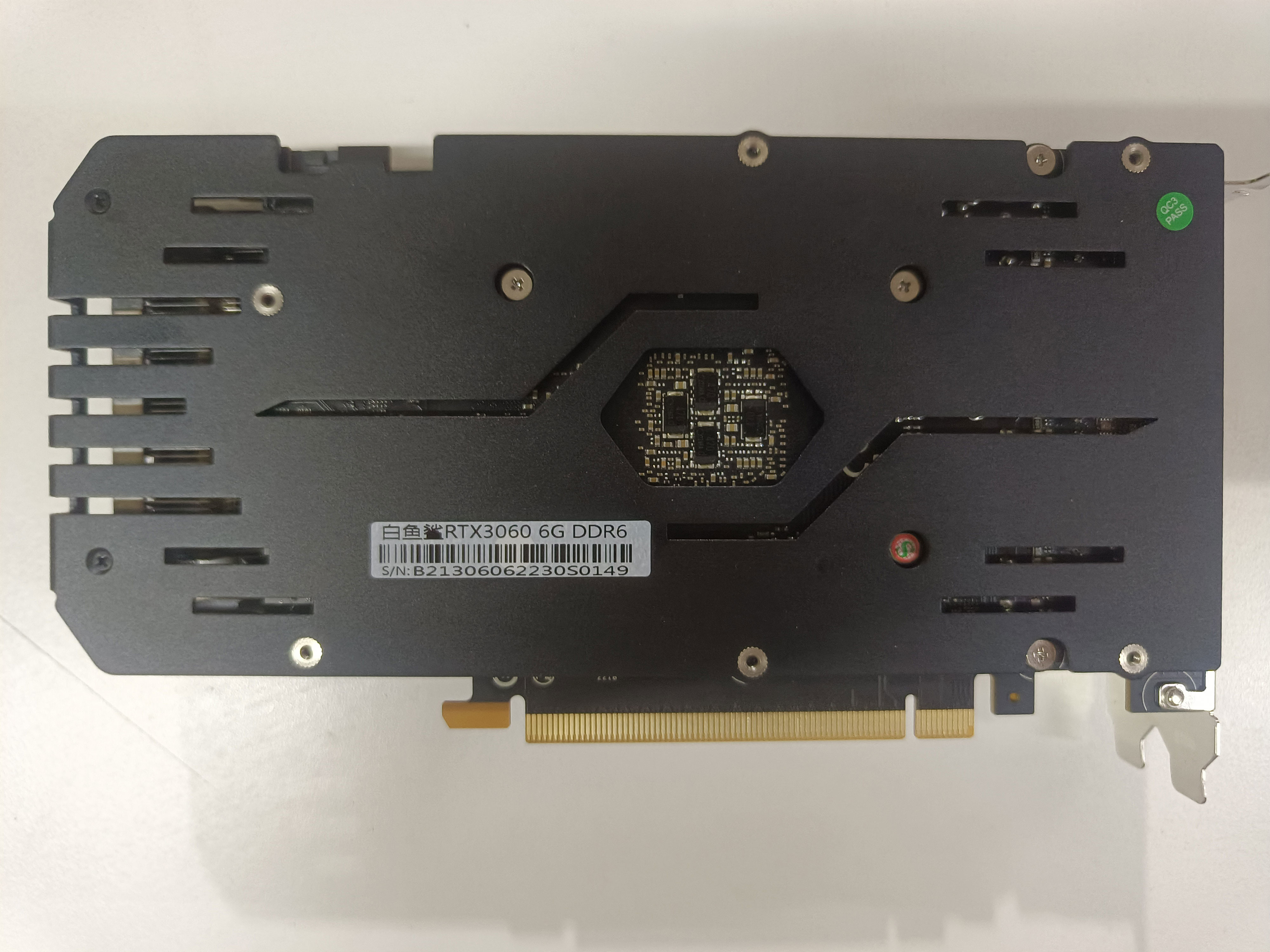 RTX 3060M DDR6 6G ETH Graphics Card High End HDMI DP Full Interface