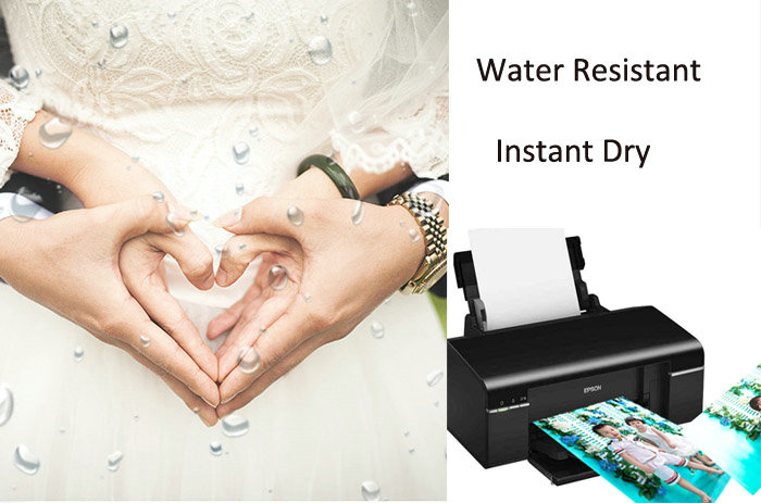 Photo Paper 200g 240g RC Matte and Glossy Resin Coated Paper for Pigment Ink