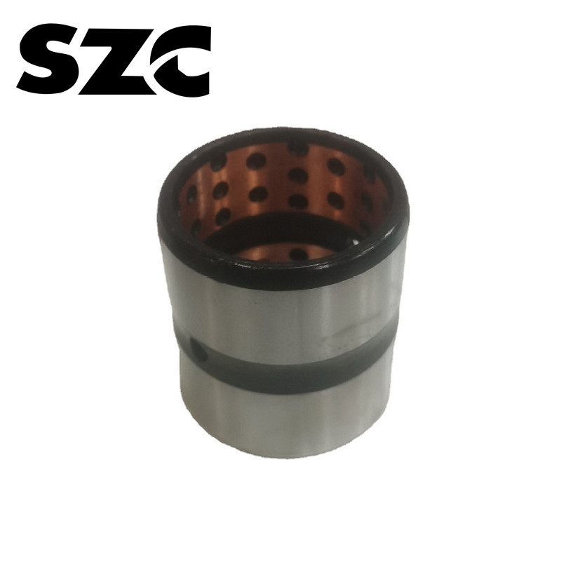 CNC Machining Excavator Rock Breaker Bushes 45-55-50 High Rigidity