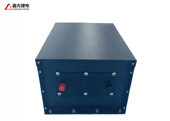 High Rate 12V 260Ah Deep Cycle Lithium RV Camper Battery
