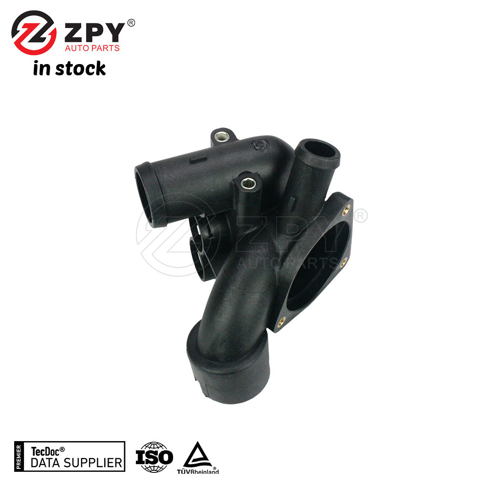 Thermostat Housing For Audi A3 TT VW Eos Eurovan Golf Jetta R32 022121117C